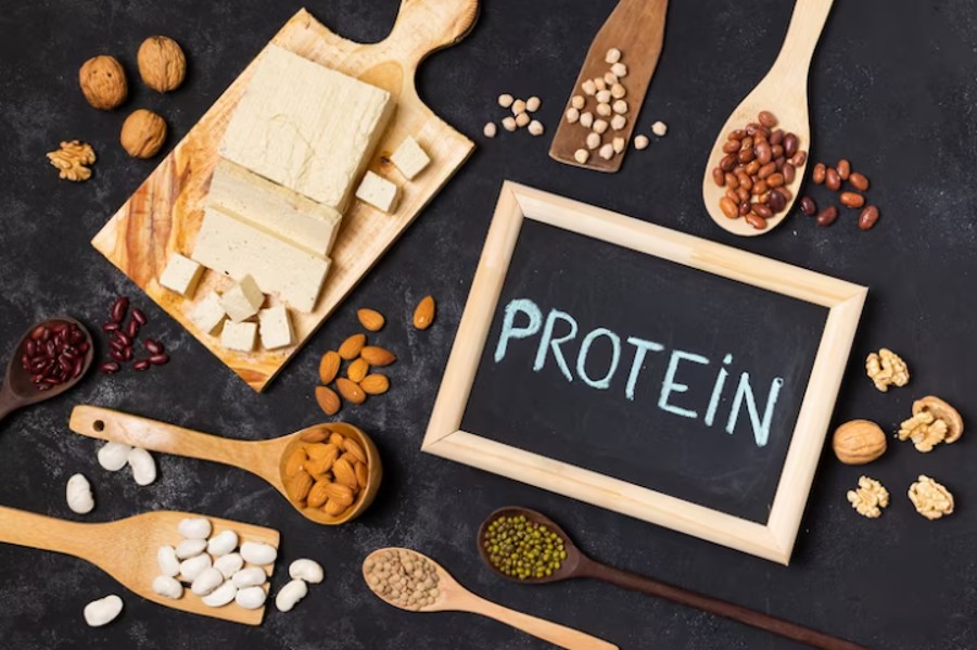 Function & Importance of Protein for Human body!