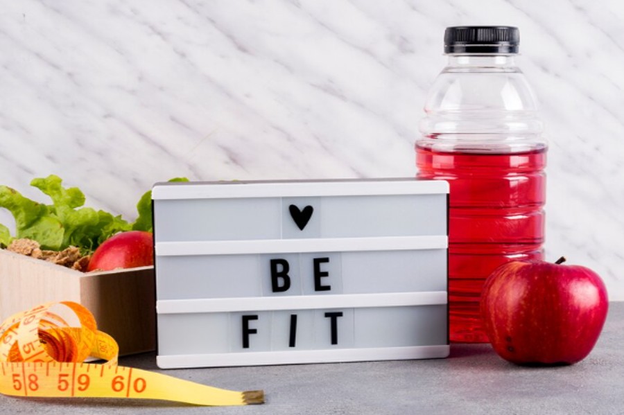 Effective steps to Stay Fit and Beautifully Healthy!